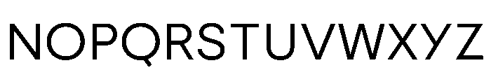 Alcyone Regular Font UPPERCASE