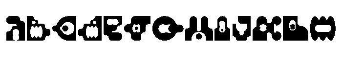 Alexandro Regular FONT