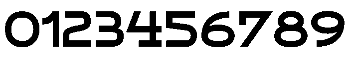 Alezio V0.5 Bold Font OTHER CHARS