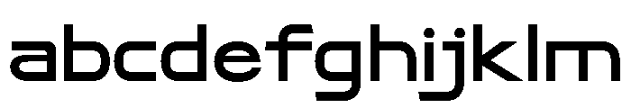 Alezio V0.5 Bold FONT