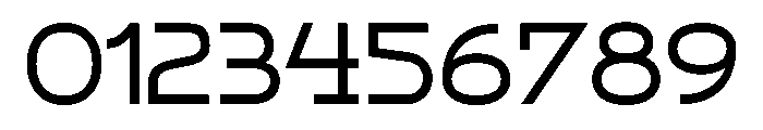 Alezio V0.5 Medium Font OTHER CHARS