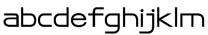Alezio V0.5 Medium FONT