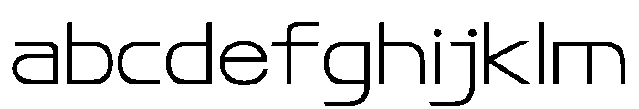 Alezio V0.5 Regular FONT