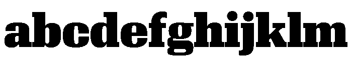 Algebra Black FONT