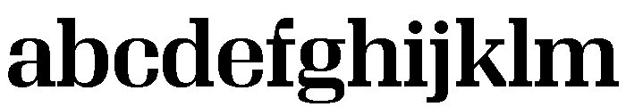 Algebra Display Medium FONT