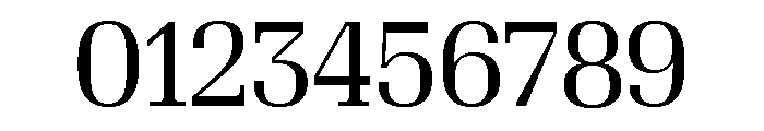 Algebra Display Regular Font OTHER CHARS