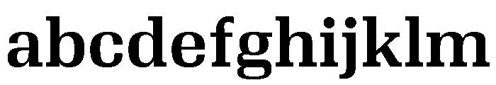 Algebra Medium FONT