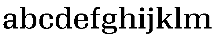 Algebra Regular No 2 FONT