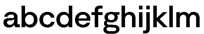 Algorytm Medium FONT