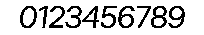 Algorytm RegularItalic Font OTHER CHARS