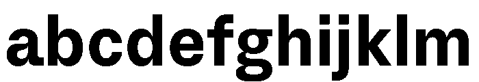 AlgorytmClear Bold FONT