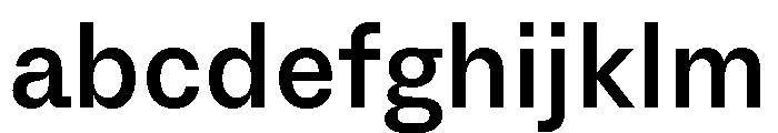 AlgorytmClear Medium FONT