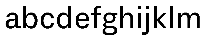 AlgorytmClear Regular FONT