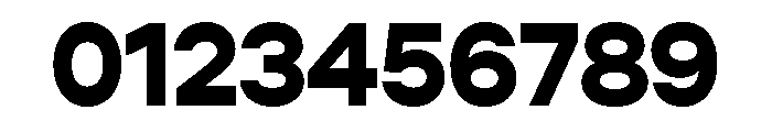 AlgorytmFlip Extrabold Font OTHER CHARS
