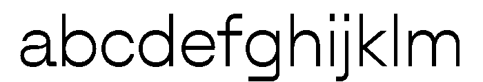 AlgorytmFlip Light FONT