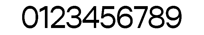 AlgorytmFlip Regular Font OTHER CHARS