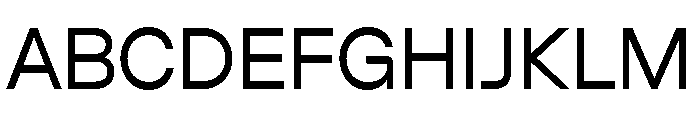 AlgorytmFlip Regular Font UPPERCASE