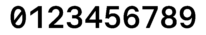 AlgorytmMono Medium Font OTHER CHARS