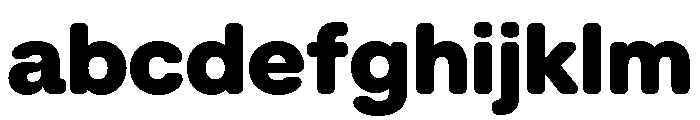AlgorytmSoft Extrabold FONT