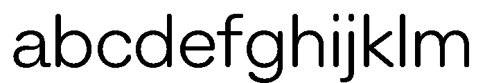 AlgorytmSoft Light FONT