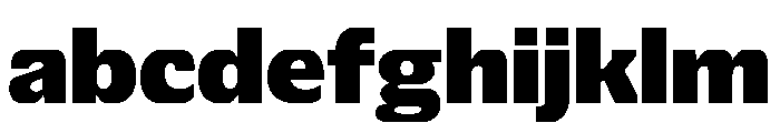 Align Black FONT