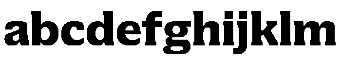 Align Extrabold FONT