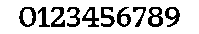 Align Regular Font OTHER CHARS