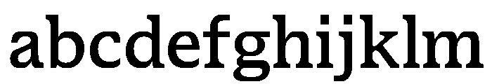 Align Regular FONT