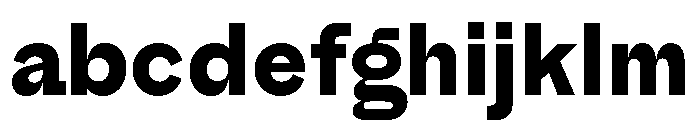 Alloy GroteskHeavy FONT