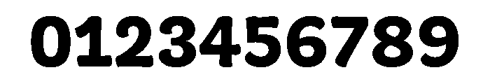 Almandin Bold Instance Font OTHER CHARS