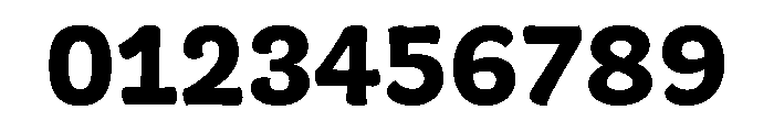 Almandin Bold Font OTHER CHARS