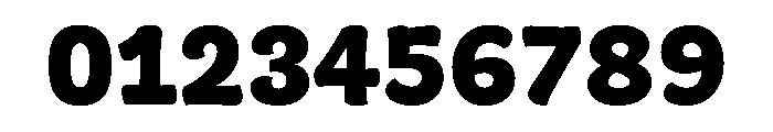Almandin ExtraBold Instance Font OTHER CHARS
