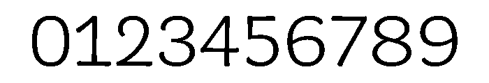 Almandin Light Font OTHER CHARS