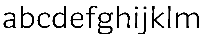 Almandin Light FONT
