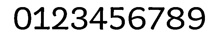 Almandin Regular Instance Font OTHER CHARS