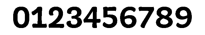 Almandin SemiBold Instance Font OTHER CHARS