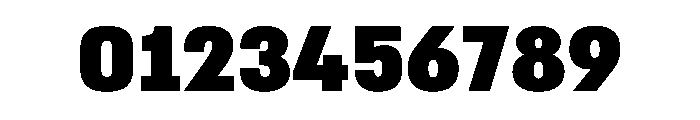AlmoniMLv5AAA Black Font OTHER CHARS