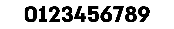 AlmoniMLv5AAA Bold Font OTHER CHARS