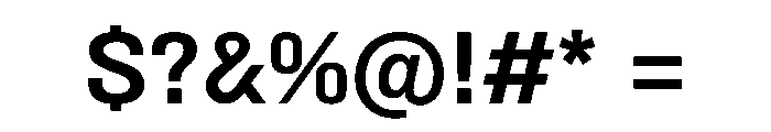 AlmoniMLv5AAA D Bold Font OTHER CHARS