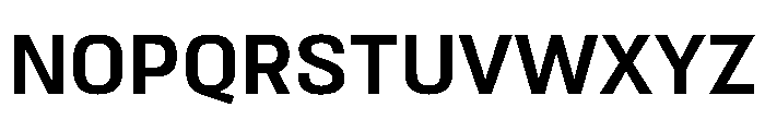 AlmoniMLv5AAA D Bold Font UPPERCASE