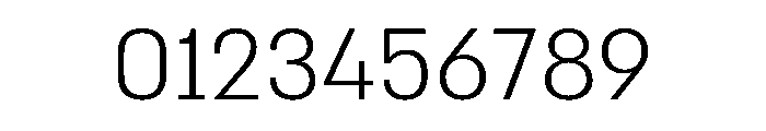 AlmoniMLv5AAA Light Font OTHER CHARS