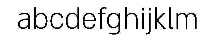 AlmoniMLv5AAA Light FONT