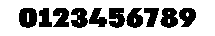 AlmoniMLv5AAA U Black Font OTHER CHARS
