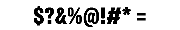 AlmoniTzarMLv5AAA Bold Font OTHER CHARS