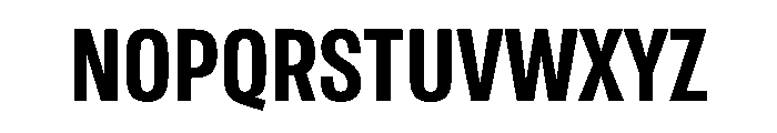 AlmoniTzarMLv5AAA DemiBold Font UPPERCASE