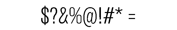 AlmoniTzarMLv5AAA Light Font OTHER CHARS