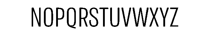 AlmoniTzarMLv5AAA Light Font UPPERCASE