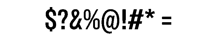 AlmoniTzarMLv5AAA Medium Font OTHER CHARS