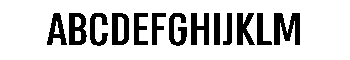 AlmoniTzarMLv5AAA Medium Font UPPERCASE