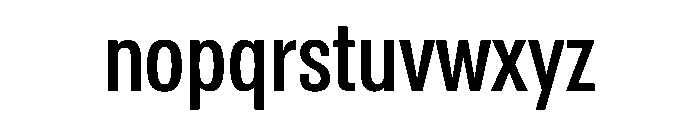 AlmoniTzarMLv5AAA Medium Font LOWERCASE